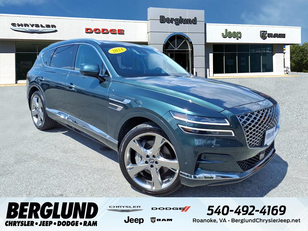 2024 GENESIS GV80