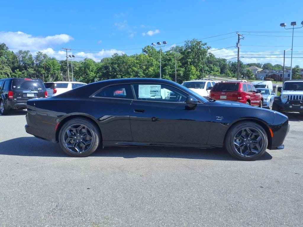 New 2025 Dodge Charger Daytona R/T Coupe