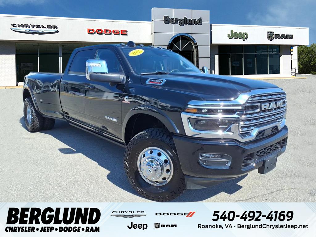 2025 RAM 3500 Pickup Limited/Longhorn