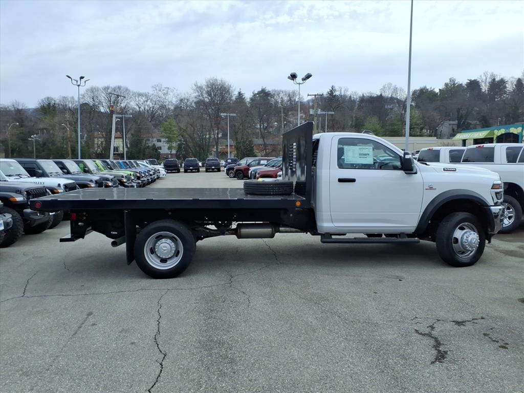 New 2026 Ram 5500 Chassis Tradesman Pickup
