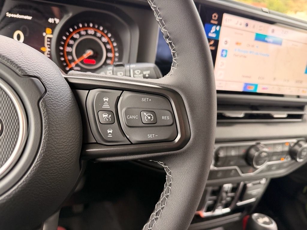 2026 Jeep Wrangler 4-Door Sport S - Photo 22