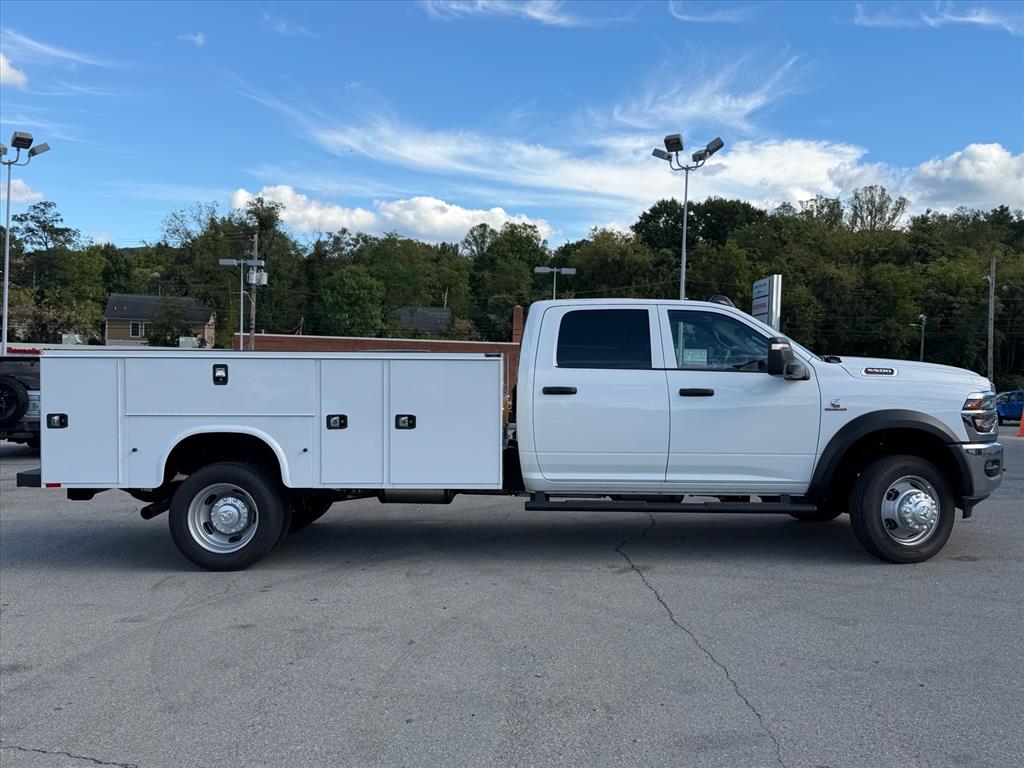 New 2026 Ram 5500 Chassis Tradesman Pickup