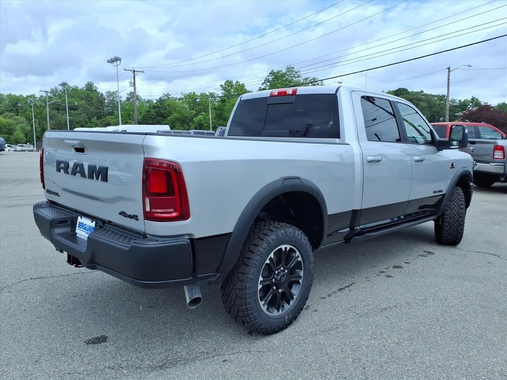 New 2026 Ram 2500 Rebel Pickup