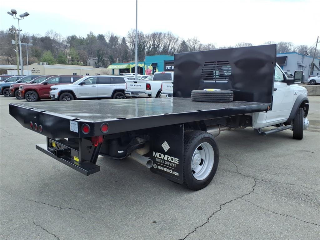 New 2026 Ram 5500 Chassis Tradesman Pickup