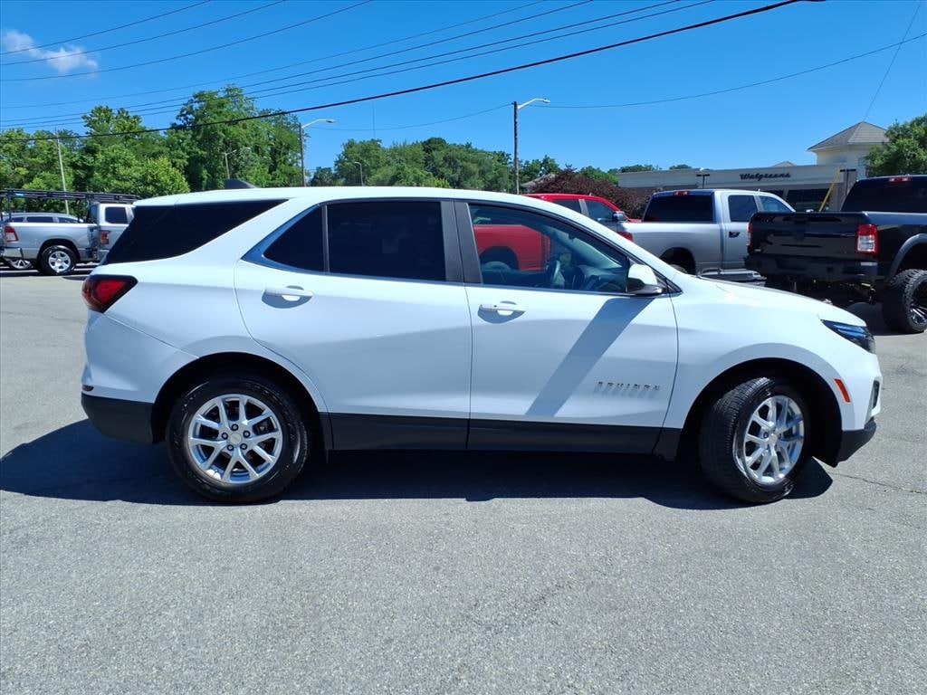 Used 2023 Chevrolet Equinox LT Sport Utility