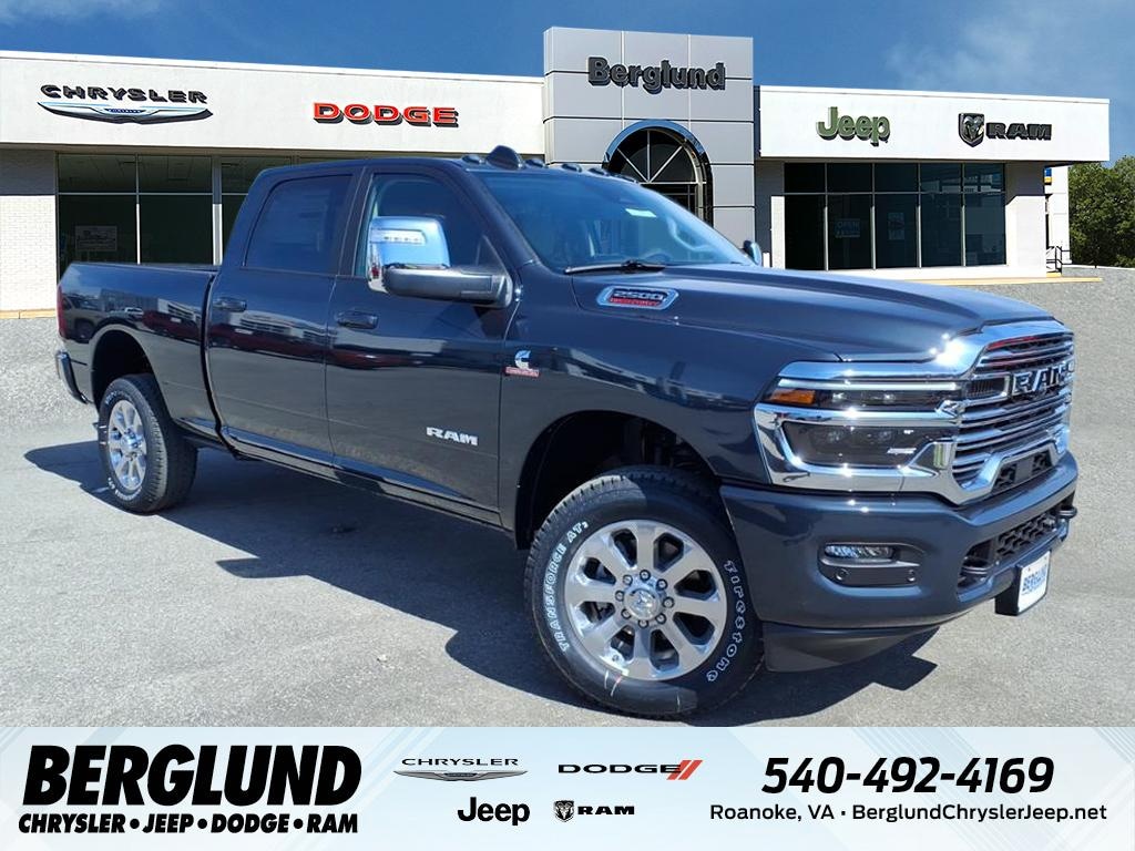 New 2026 Ram 2500 Laramie Pickup