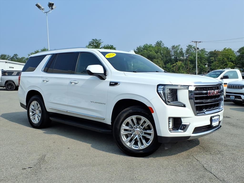 Used 2024 GMC Yukon SLT Sport Utility