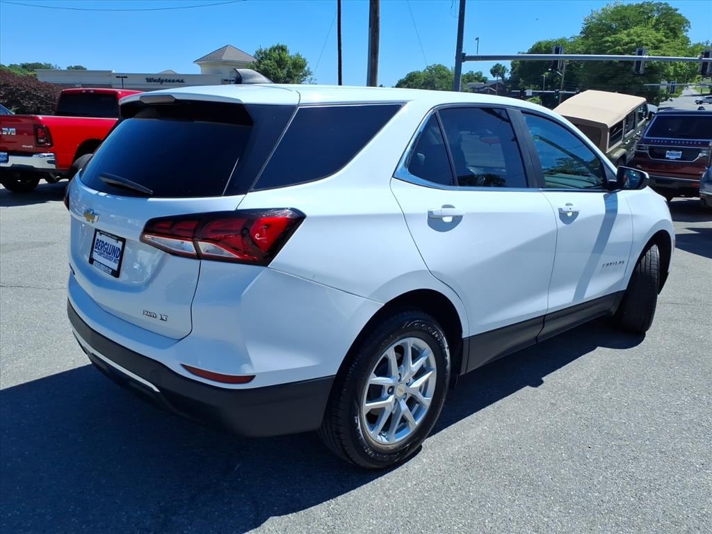 Used 2023 Chevrolet Equinox LT Sport Utility