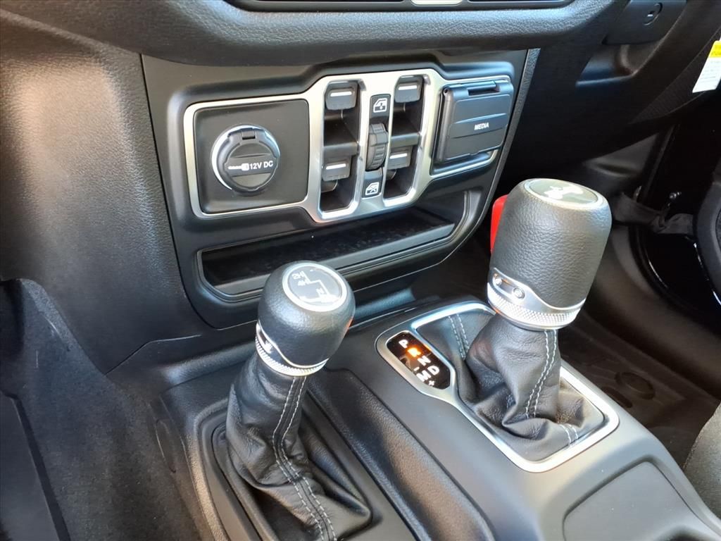 2026 Jeep Wrangler 4-Door Sport S - Photo 26