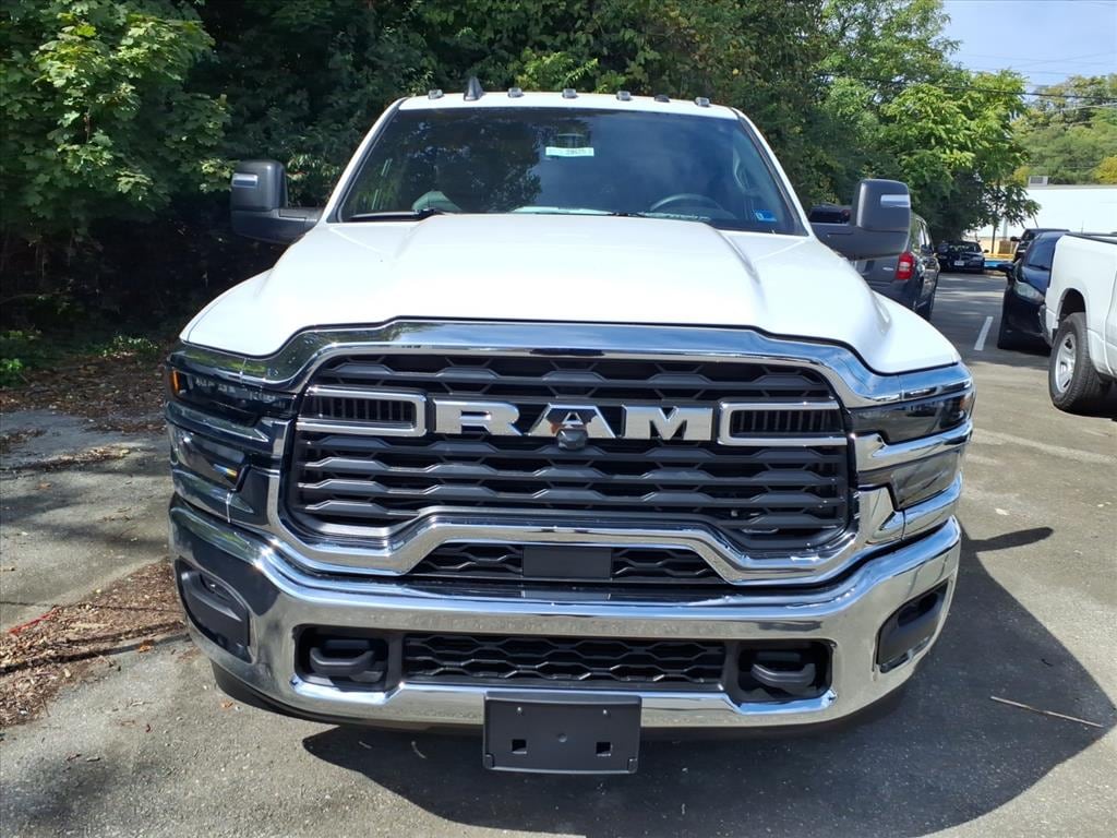 New 2027 Ram 3500 Chassis Tradesman Pickup