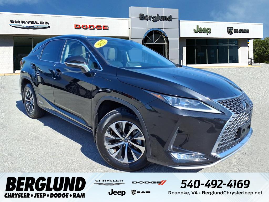  LEXUS RX 450h
