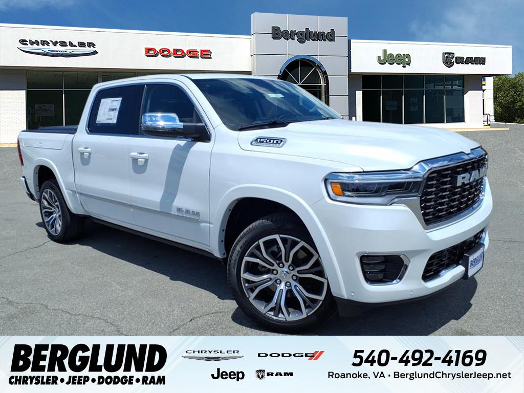 2026 Ram 1500 TUNGSTEN CREW CAB 4X4 Pickup