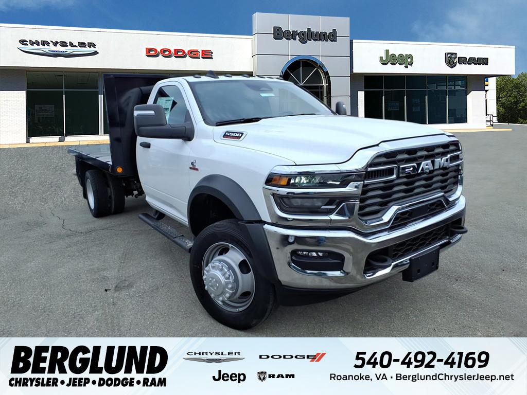 2026 RAM 5500 Chassis Cab