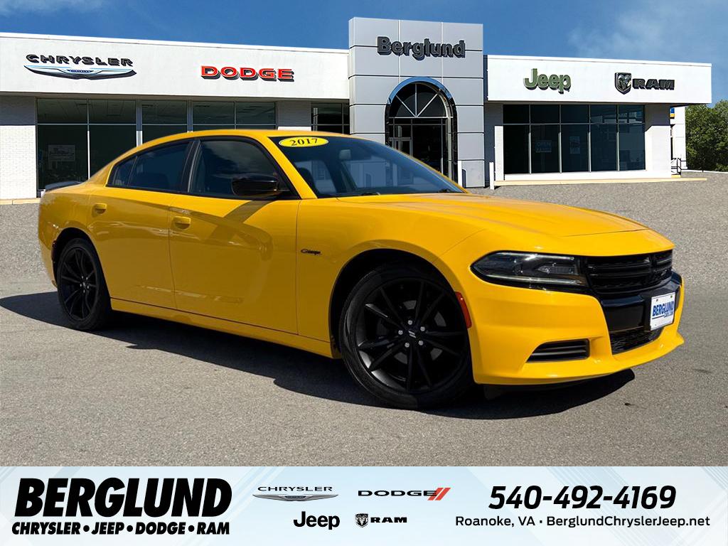 2017 Dodge Charger SE