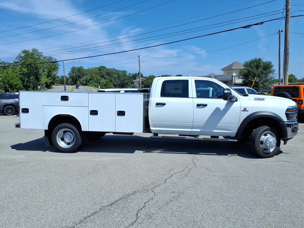 New 2026 Ram 4500 Chassis Tradesman Pickup