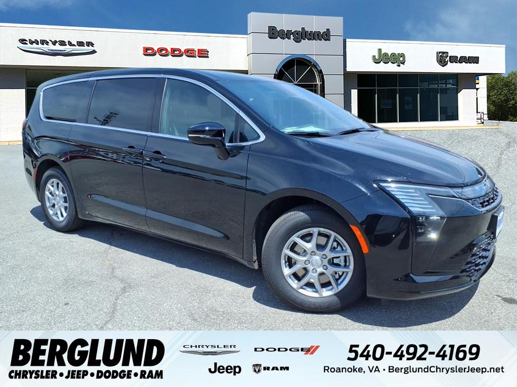 New 2027 Chrysler Pacifica Select Passenger Van