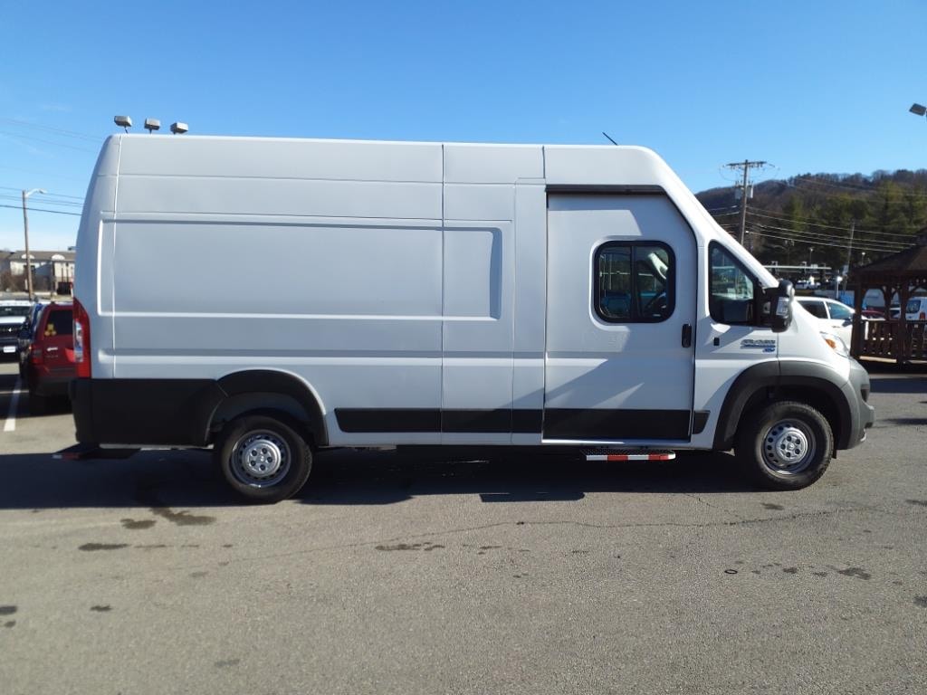 New 2024 Ram Promaster 3500 BEV Extended 159X WB Cargo Van