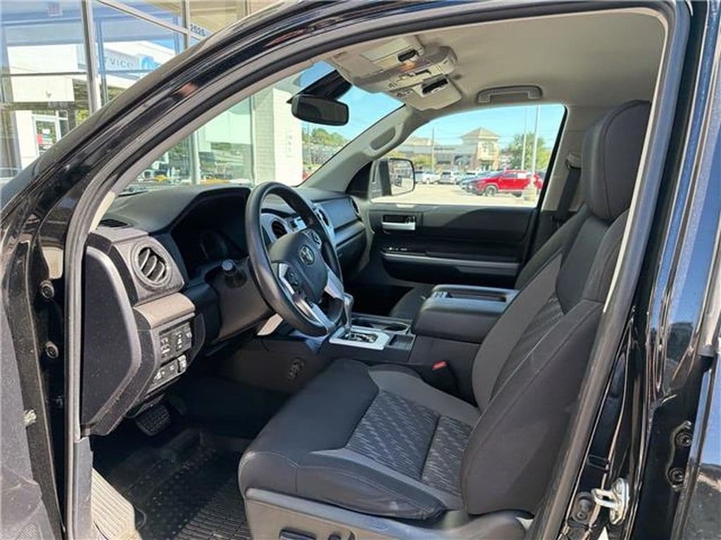 Used 2020 Toyota Tundra SR5 Crew Cab