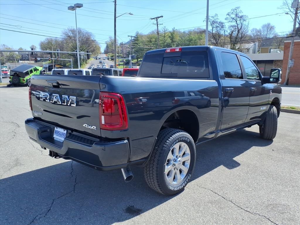 New 2026 Ram 2500 Laramie Pickup