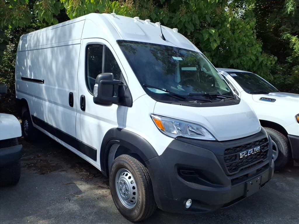 New 2026 Ram Promaster 2500 Tradesman Cargo Van