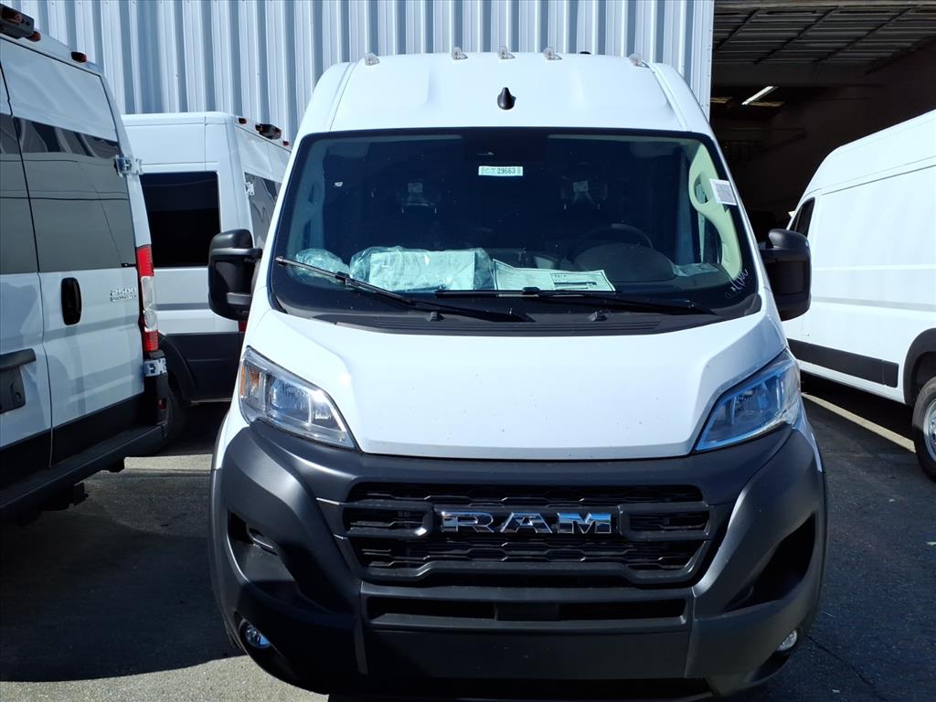 New 2027 Ram Promaster 1500 Tradesman Cargo Van