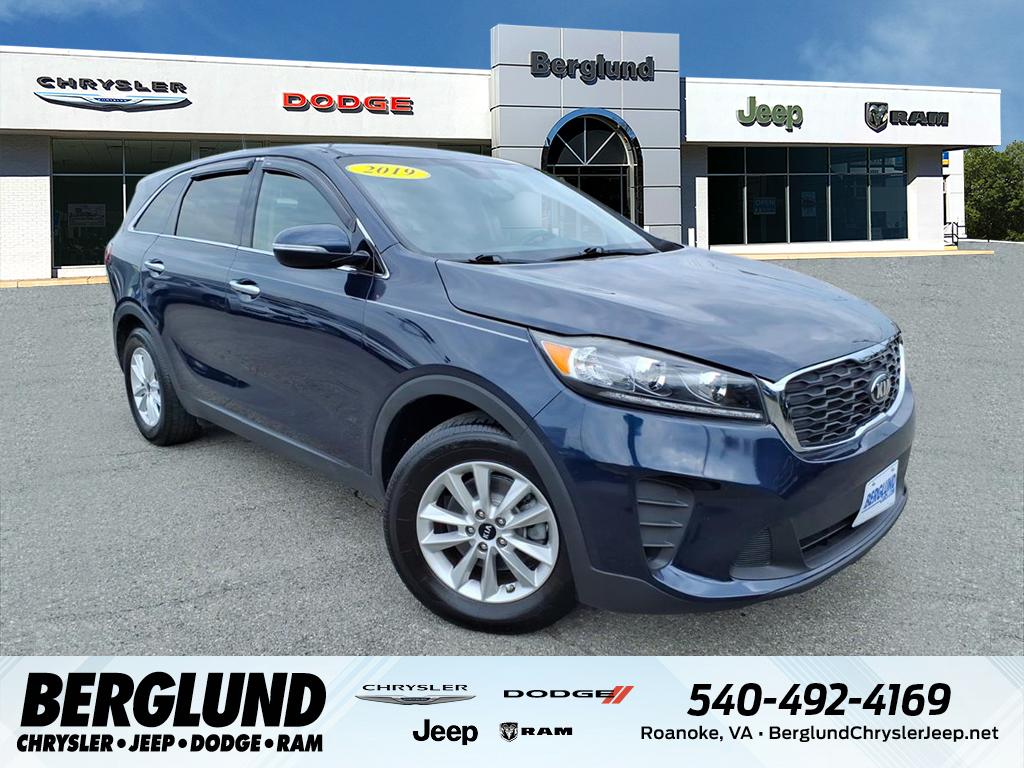2019 Kia Sorento