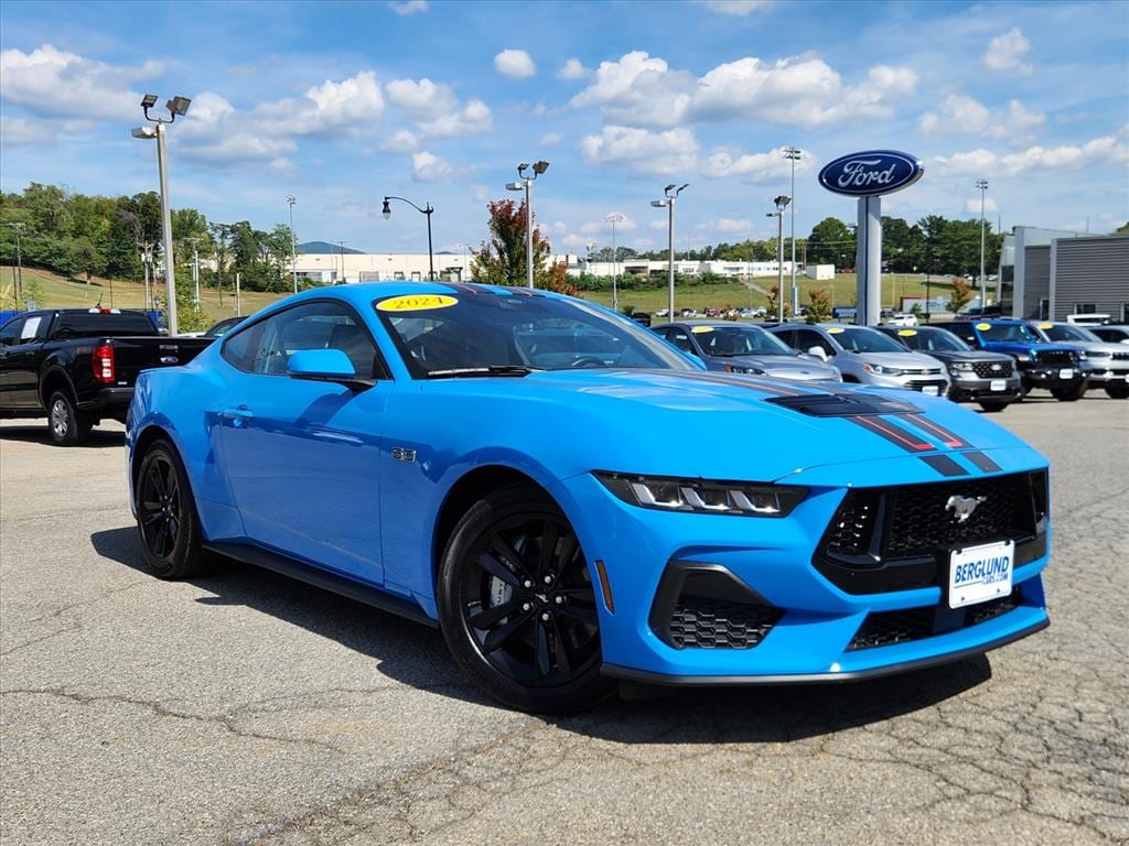 Used 2024 Ford Mustang GT Coupe