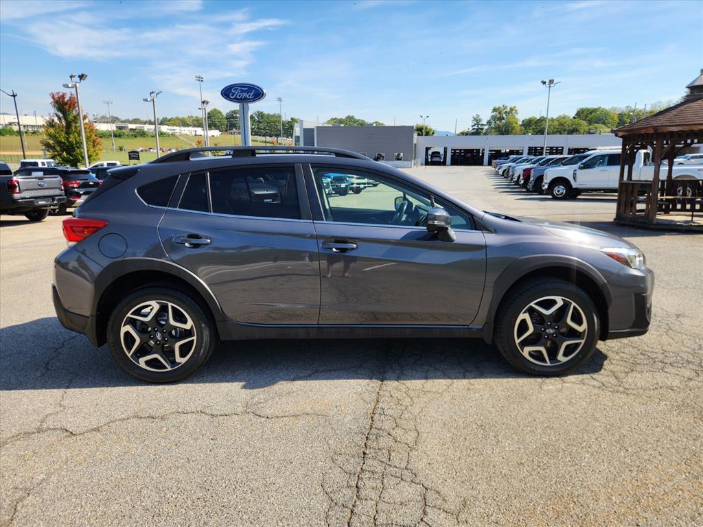 Used 2020 Subaru Crosstrek Limited Sport Utility