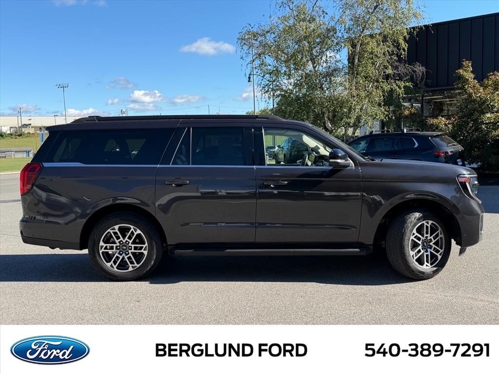 Used 2025 Ford Expedition MAX Active SUV