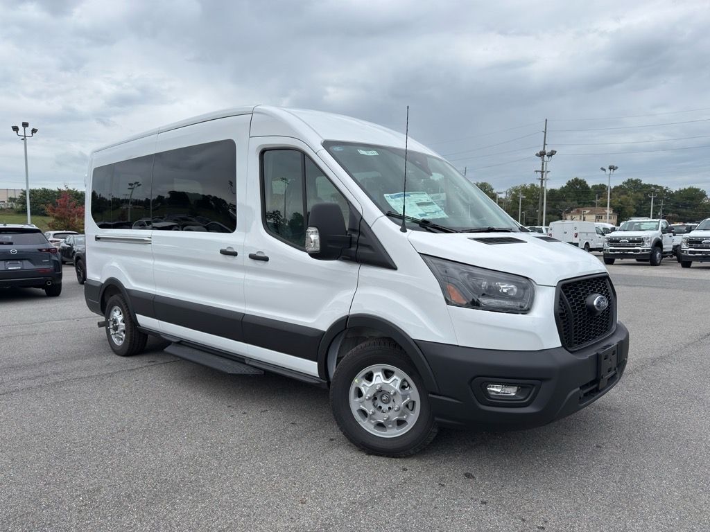 2025 Ford Transit Passenger Van XL