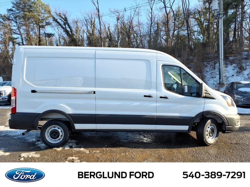 New 2026 Ford Transit Van Base Cargo Van