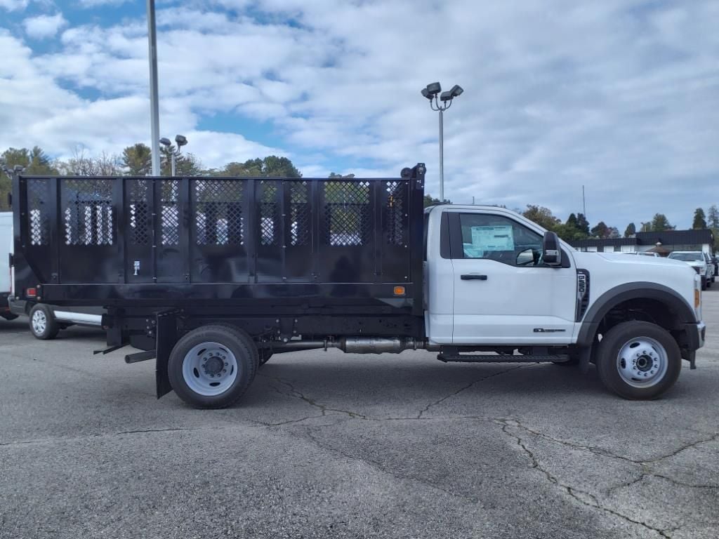 New 2024 Ford F-550 XL Standard Cab