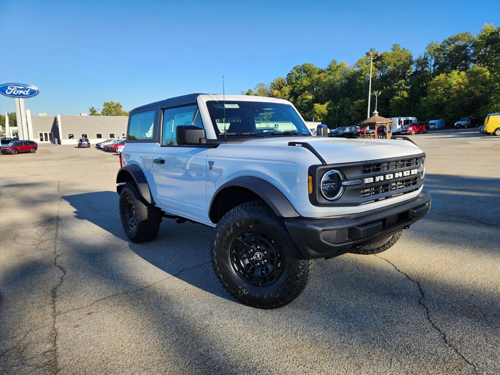 New 2026 Ford Bronco Base Sport Utility