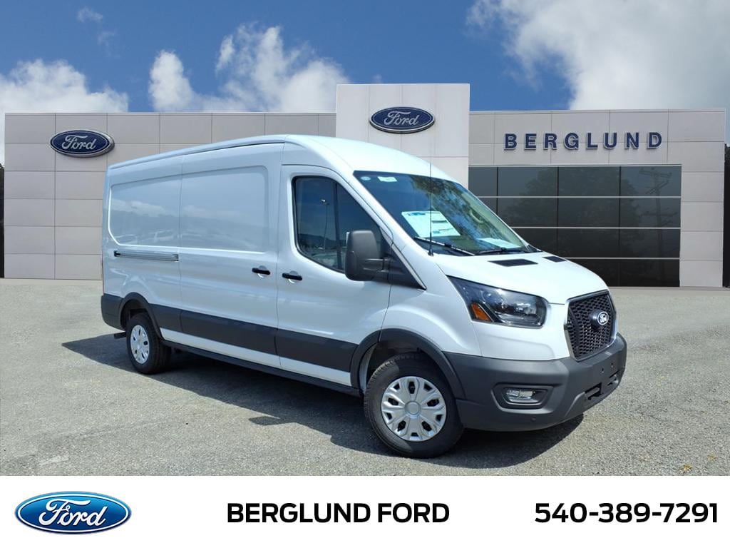 New 2026 Ford Transit Van Base Cargo Van