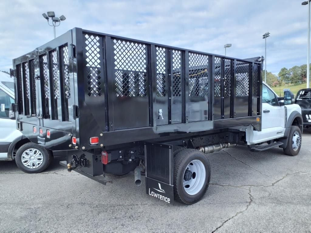 New 2024 Ford F-550 XL Standard Cab