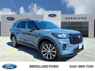 2026 Ford Explorer ST-Line Sport Utility