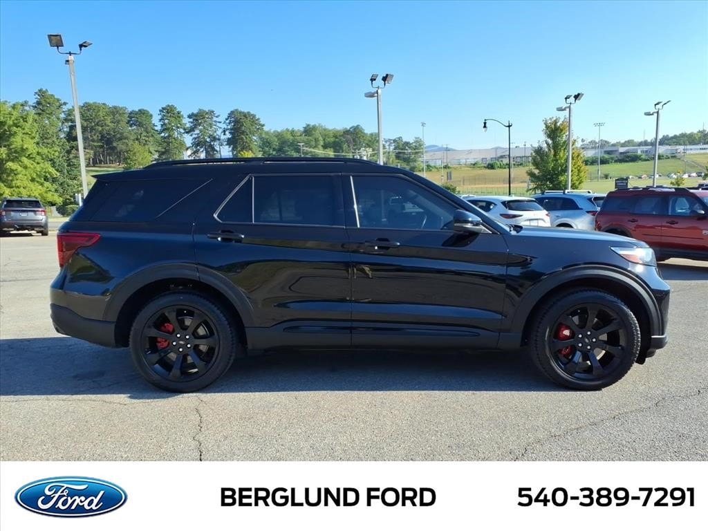 Used 2023 Ford Explorer ST Sport Utility