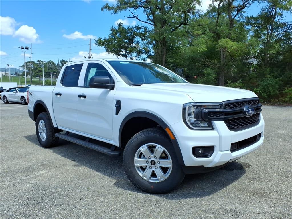 New 2026 Ford Ranger XL SuperCrew