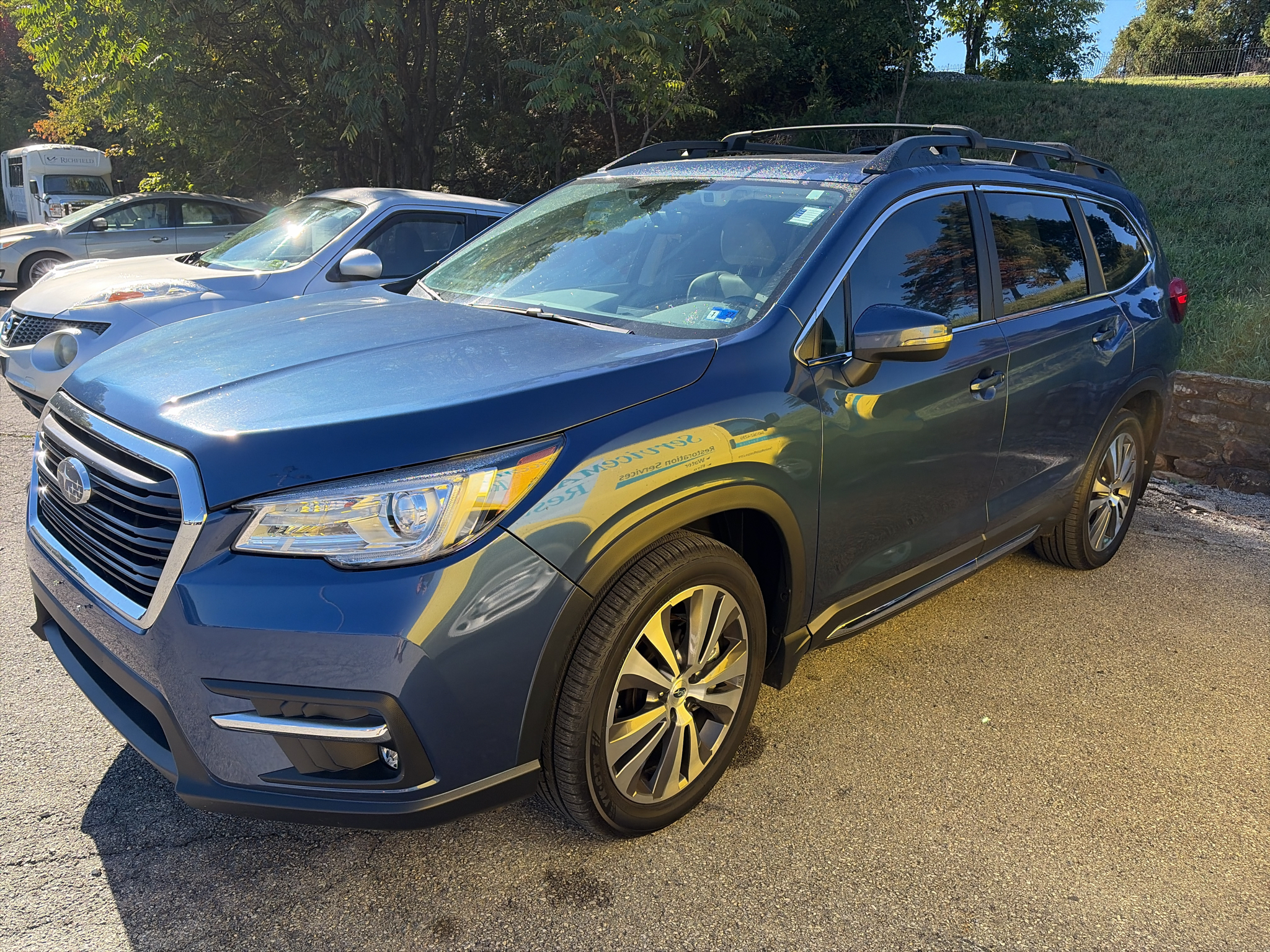 Used 2022 Subaru Ascent Limited Sport Utility