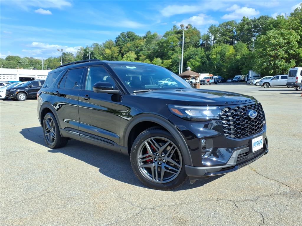 2026 Ford Explorer ST Sport Utility