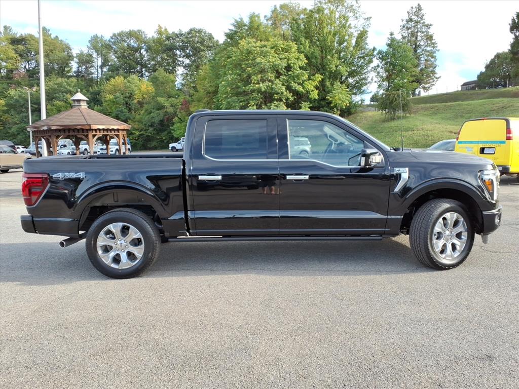 New 2026 Ford F-150 Platinum Crew Cab