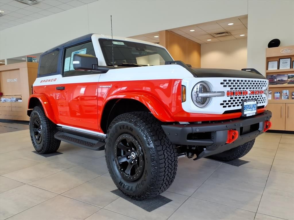  Ford Bronco