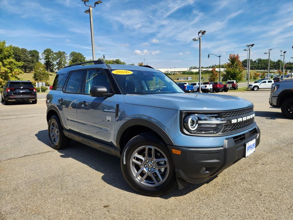 Used 2026 Ford Bronco Sport Big Bend SUV