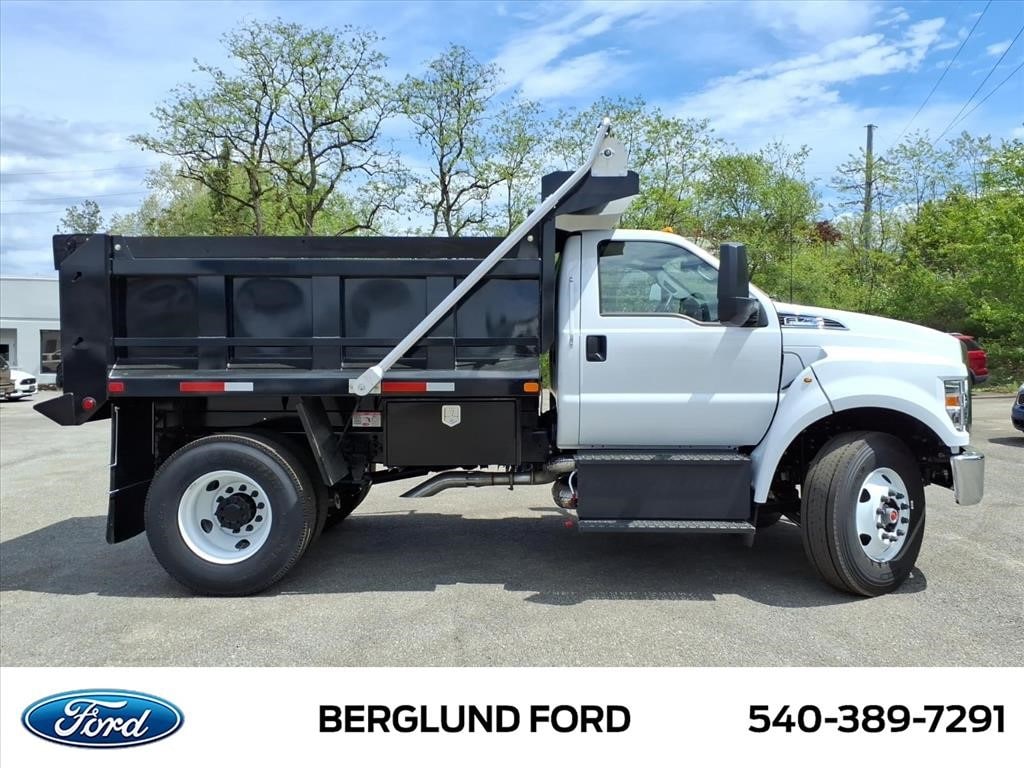 New 2027 Ford F-750 Base Regular Cab