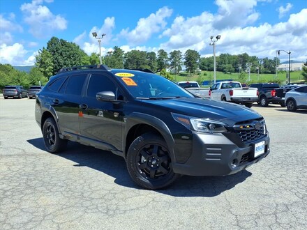 2023 Subaru Outback Wilderness SUV