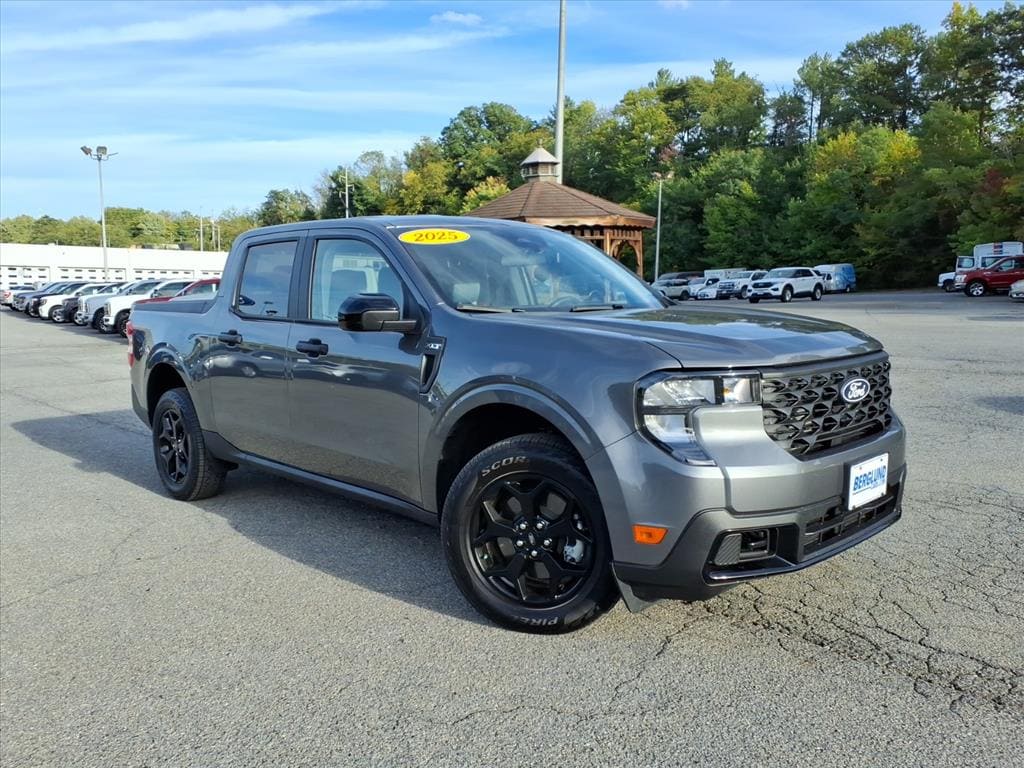 Used 2025 Ford Maverick XLT SuperCrew