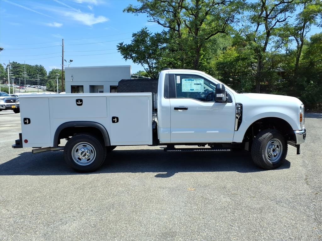 New 2026 Ford F-250 XL Standard Cab