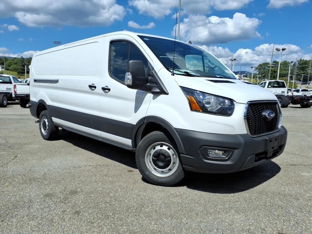 2024 Ford Transit Van