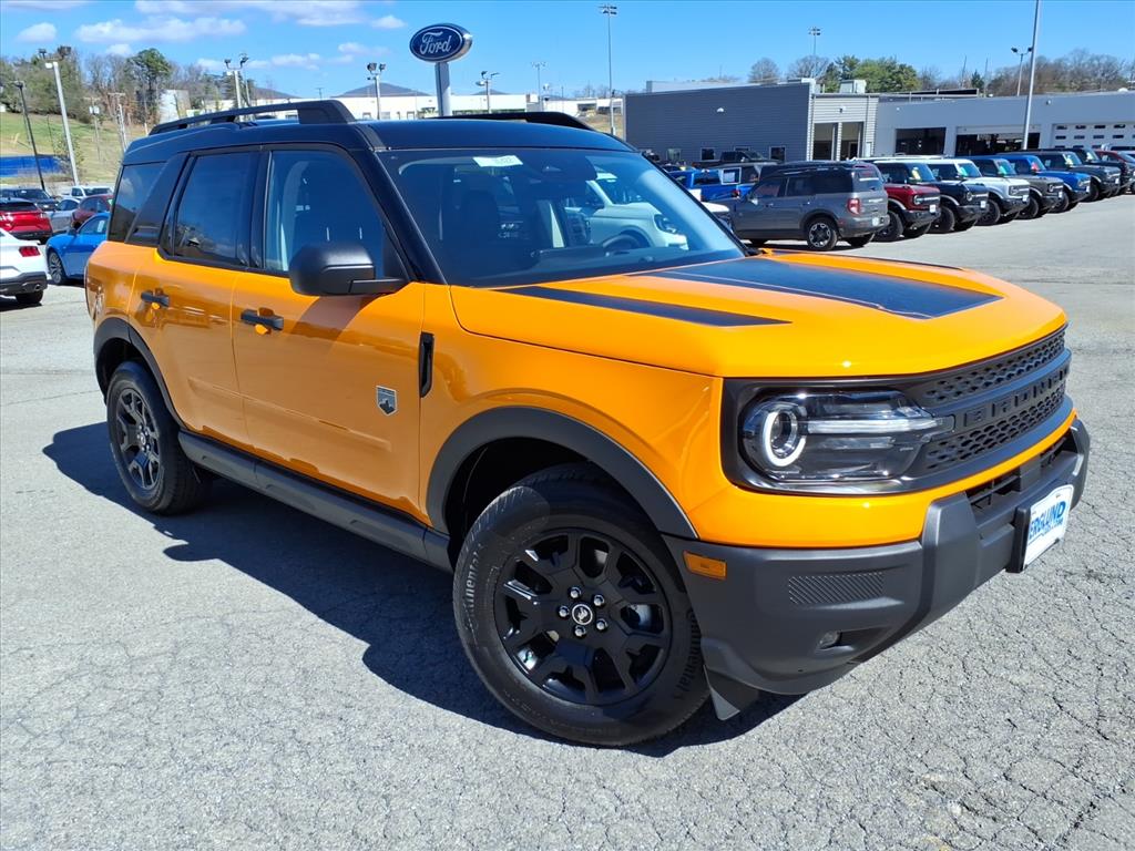 2026 Ford Bronco Sport Big Bend Sport Utility
