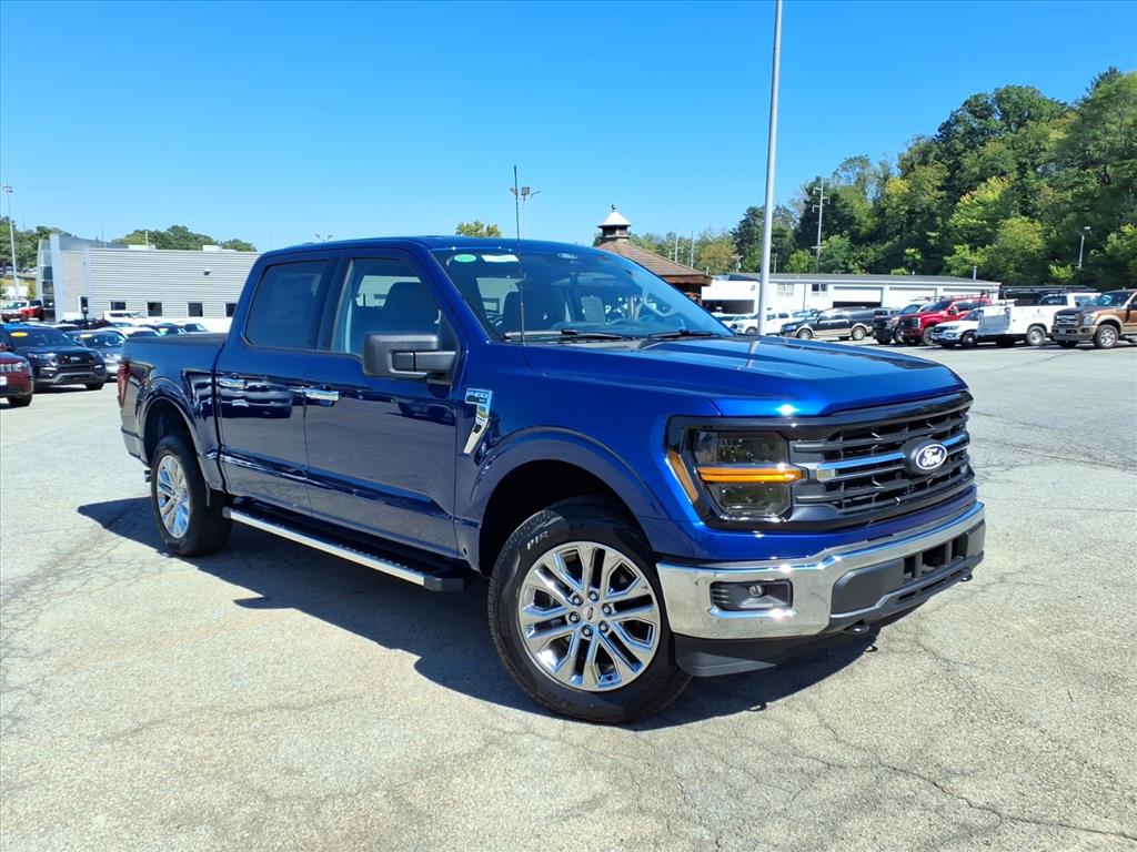 2026 Ford F-150 XLT Crew Cab